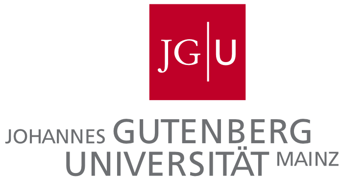 Johannes Gutenberg Universität Mainz logo